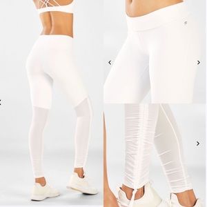 Fabletics Cashel Foldover PureLuxe Legging M short